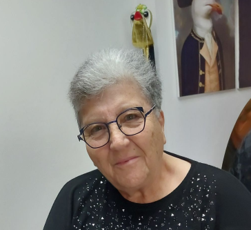 GANGLOFF Nicole Née AMAR-BENSABEUR